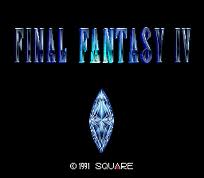 Final Fantasy IV